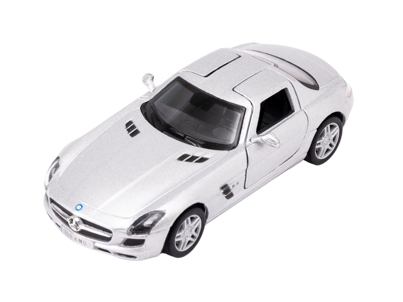 Auto mercedes sls 832