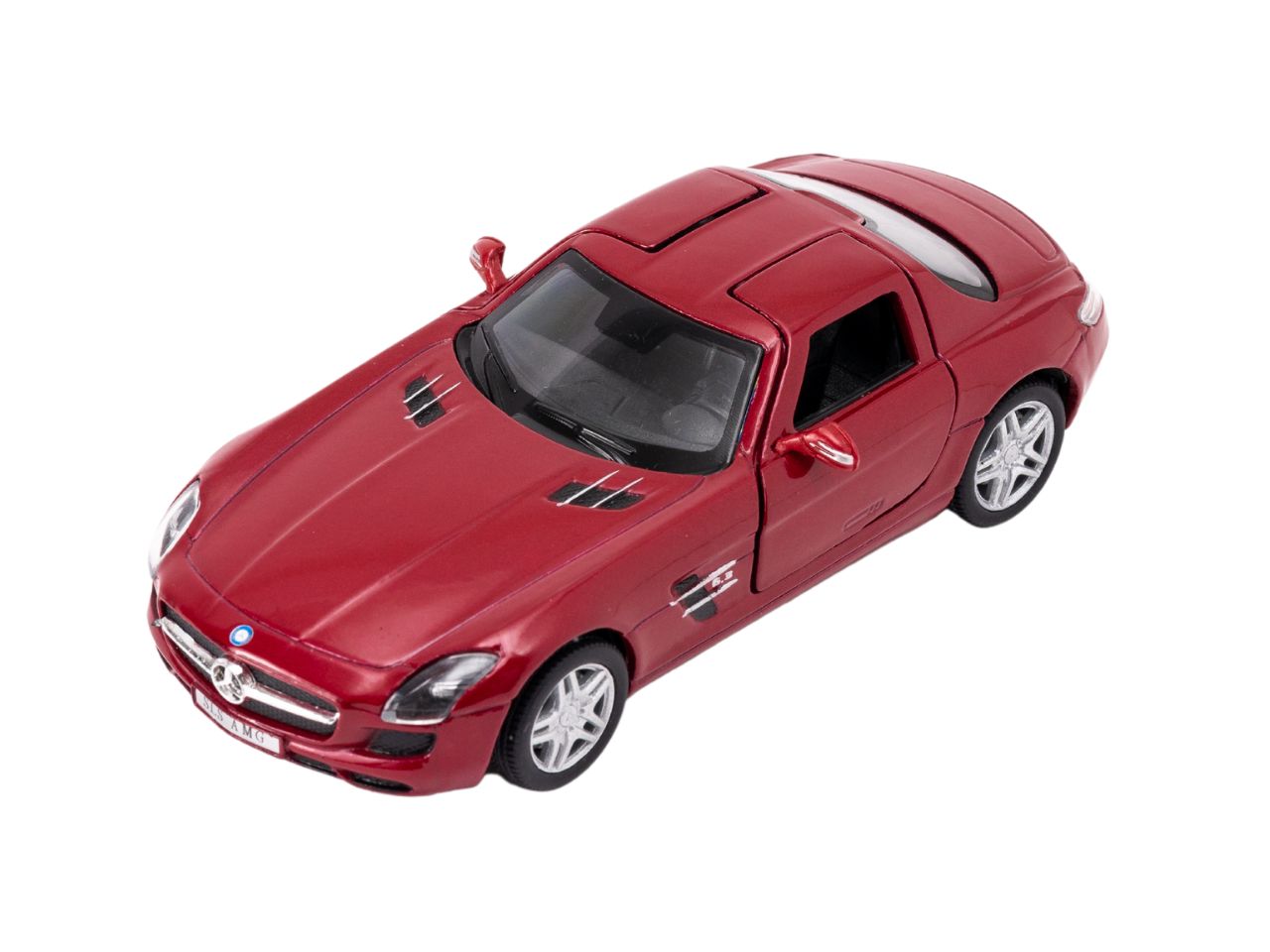 Auto mercedes sls 832