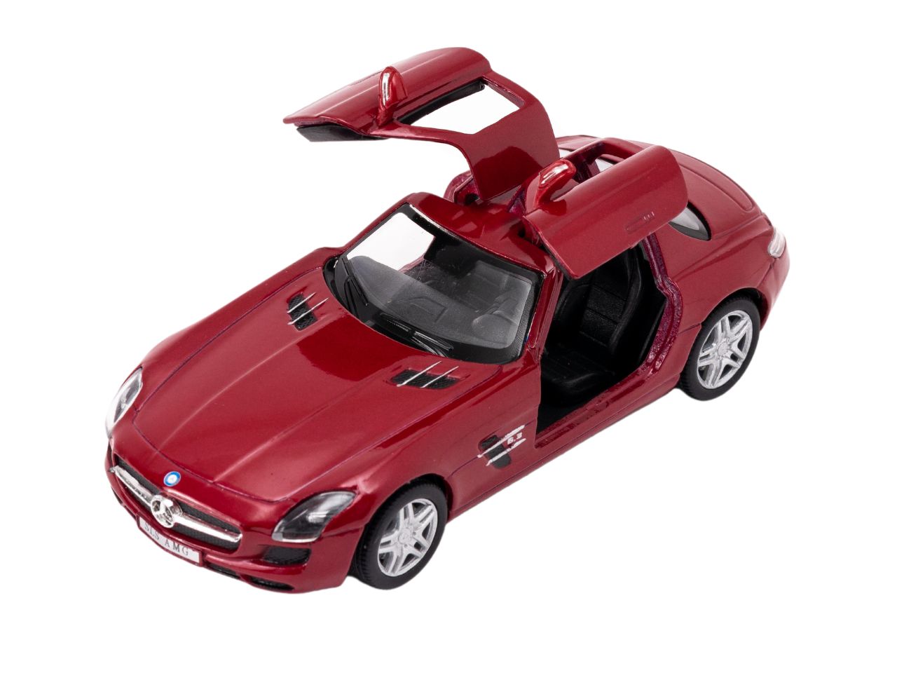 Auto mercedes sls 832