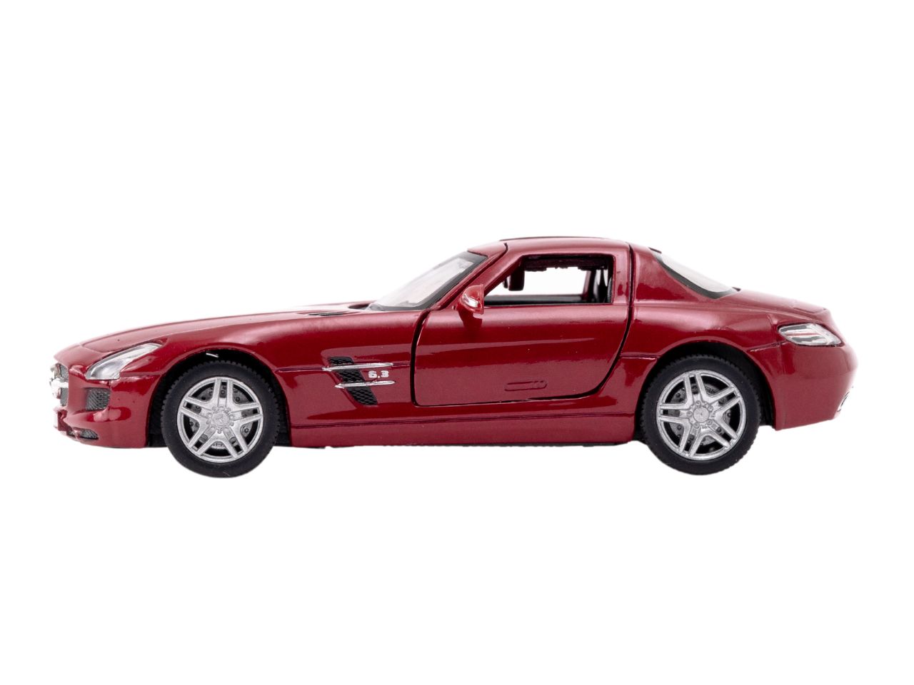 Auto mercedes sls 832