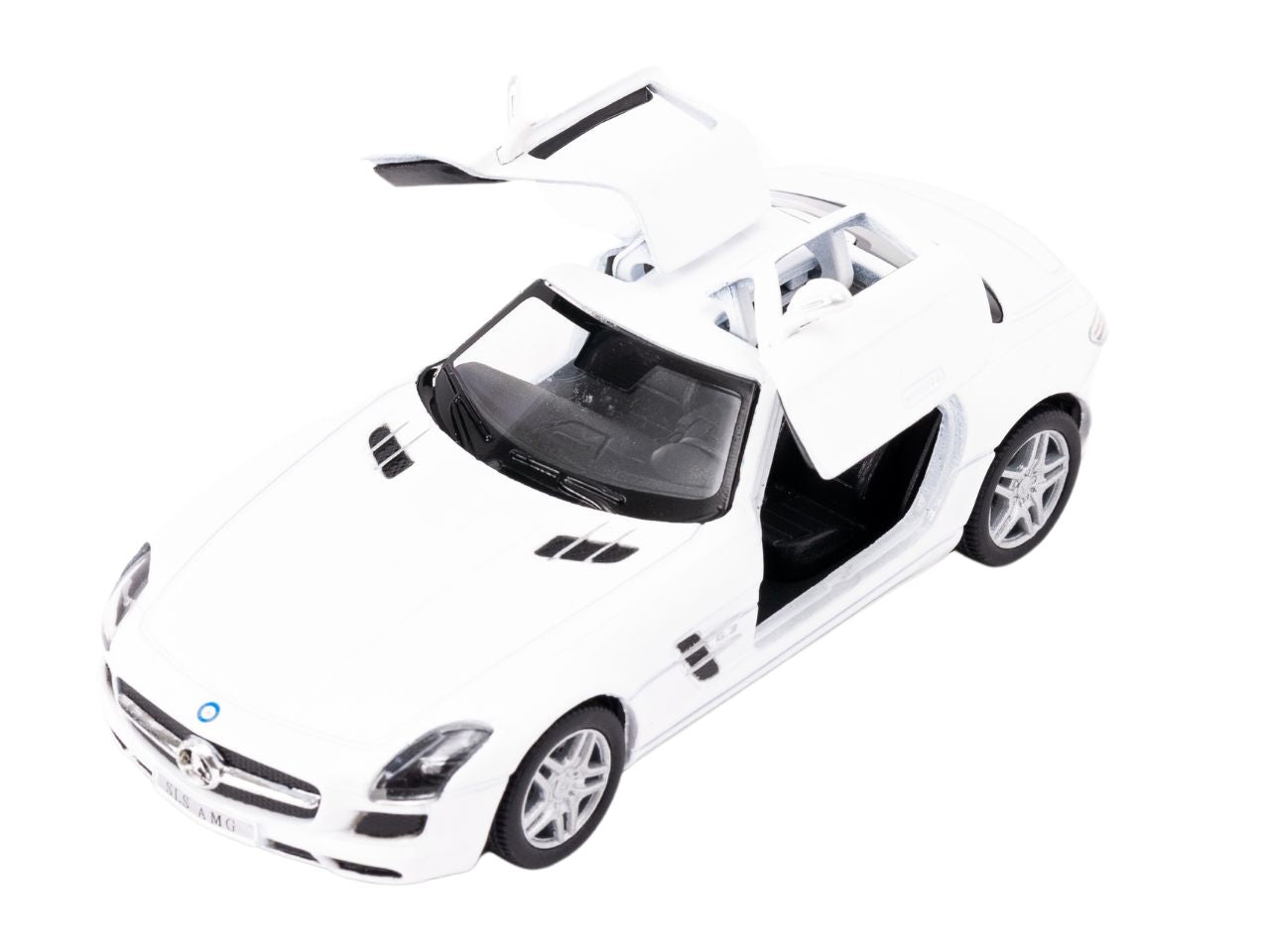 Auto mercedes sls 832