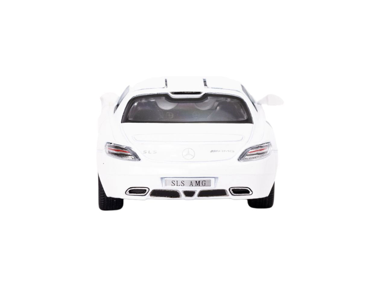 Auto mercedes sls 832