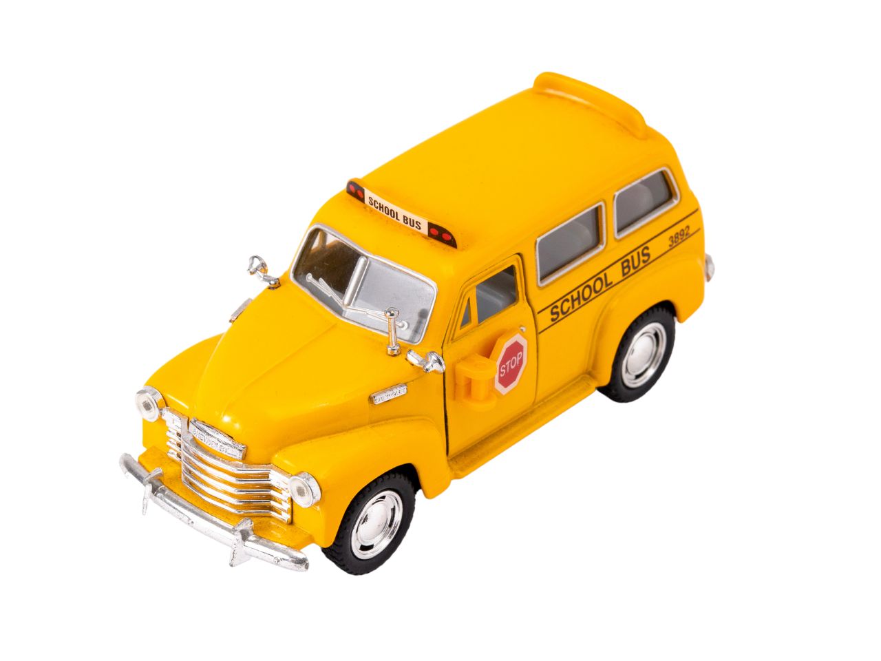 Auto chevrolet suburban school bus 836