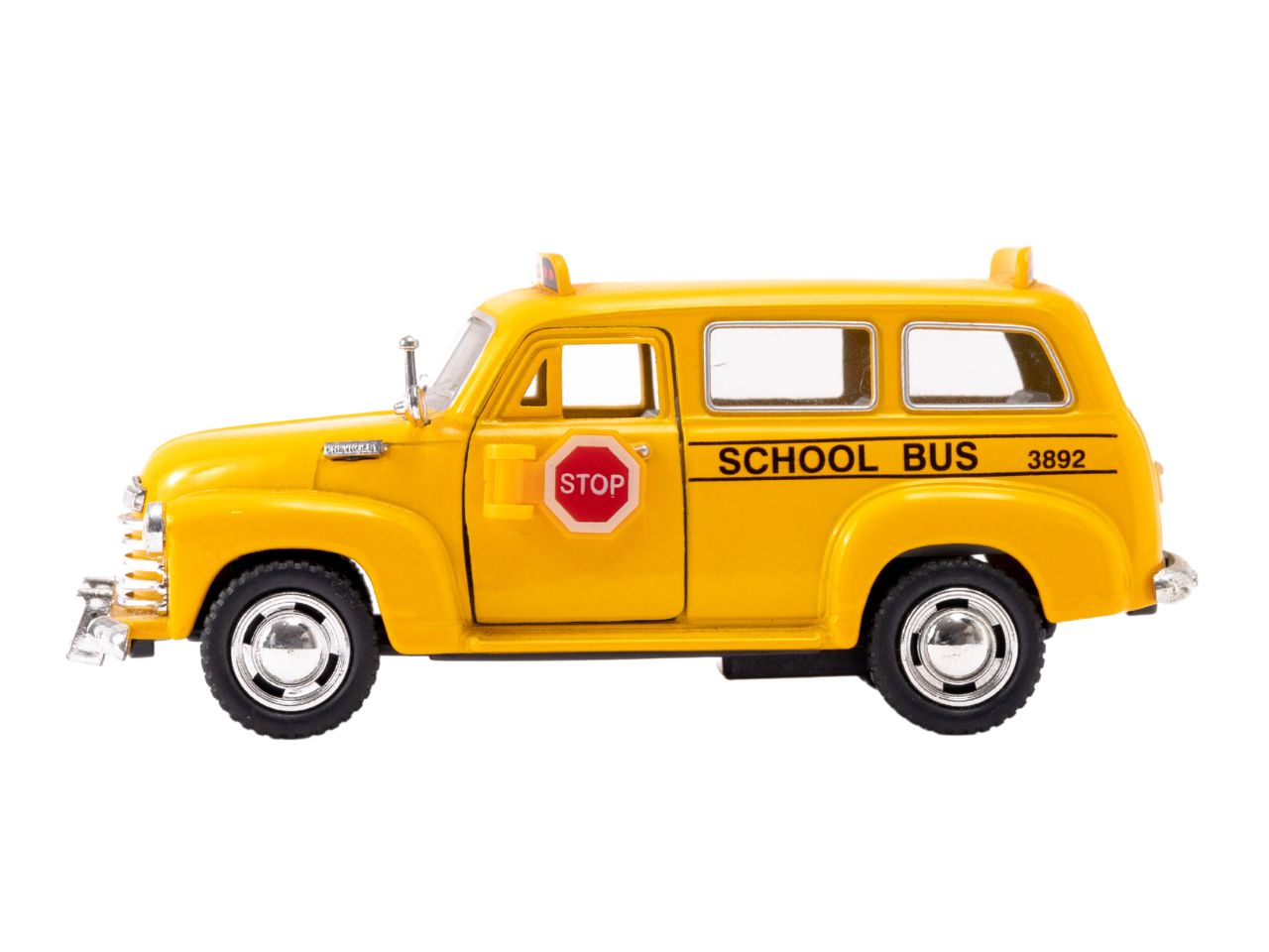 Auto chevrolet suburban school bus 836