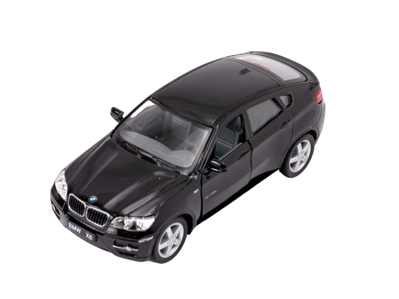 Auto bmw x6 die-cast retro carica i848