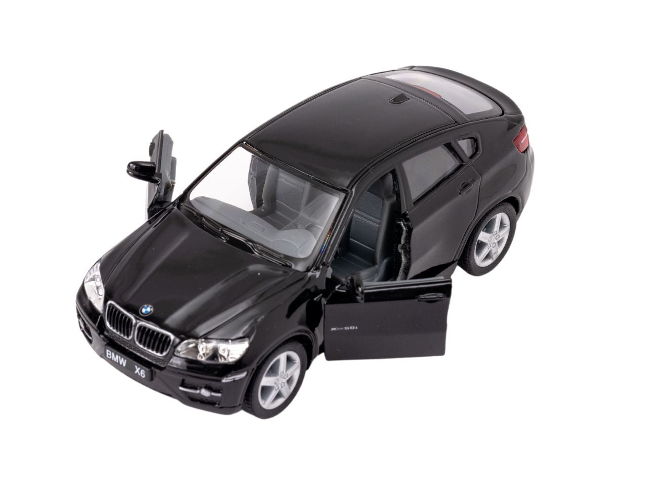 Auto bmw x6 die-cast retro carica i848