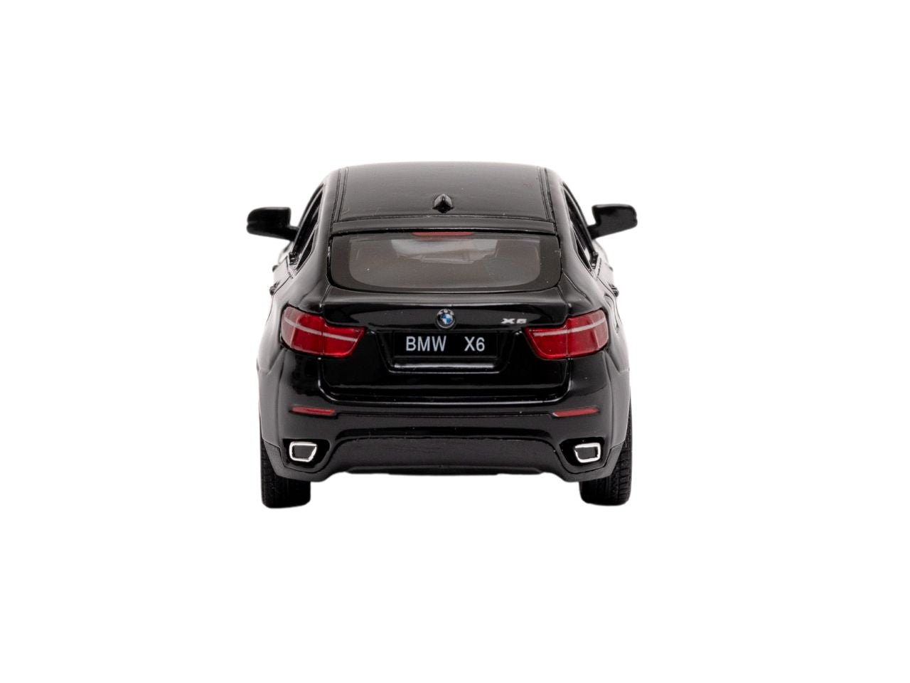 Auto bmw x6 die-cast retro carica i848