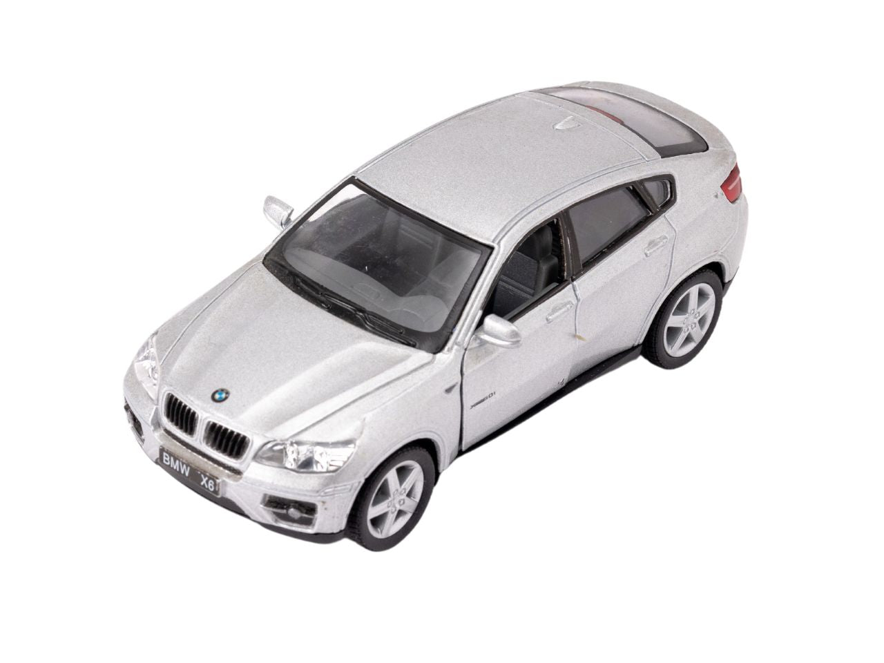Auto bmw x6 die-cast retro carica i848