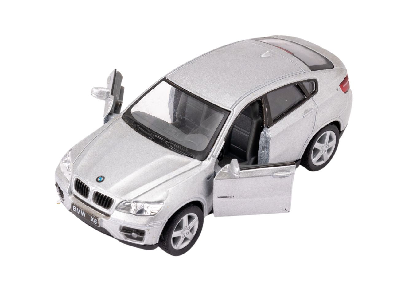 Auto bmw x6 die-cast retro carica i848