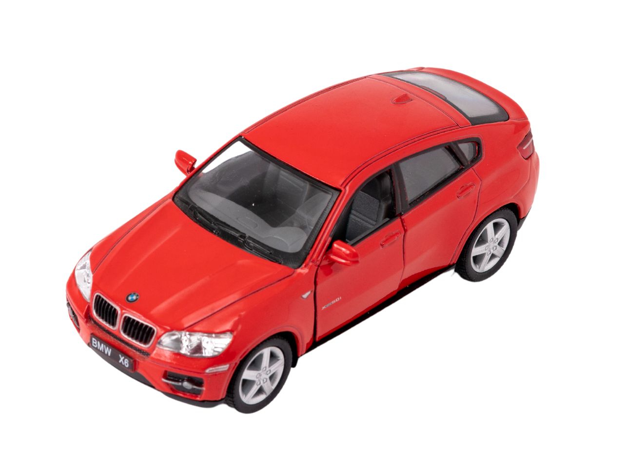 Auto bmw x6 die-cast retro carica i848