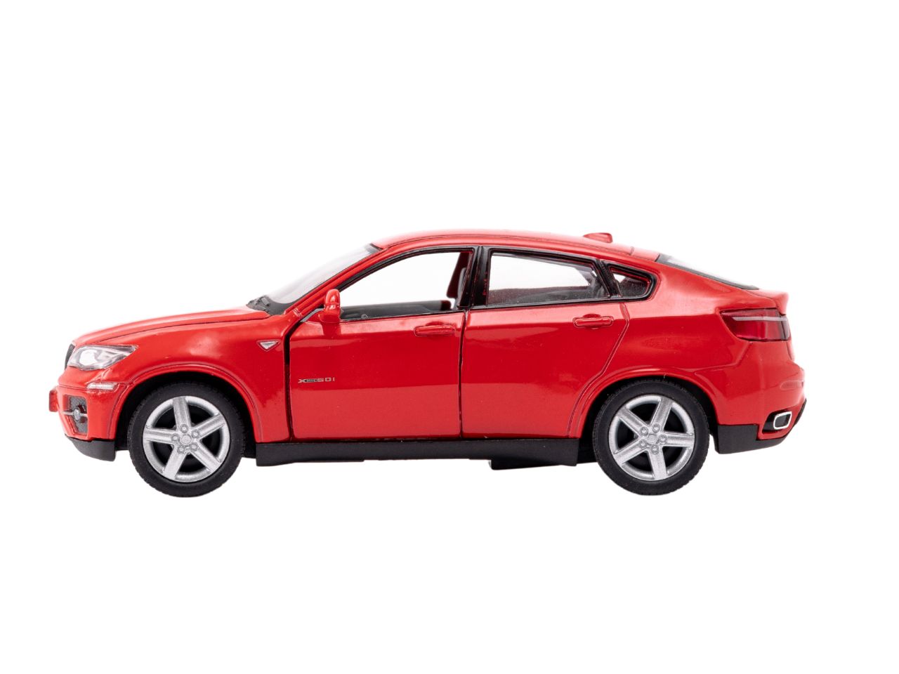 Auto bmw x6 die-cast retro carica i848