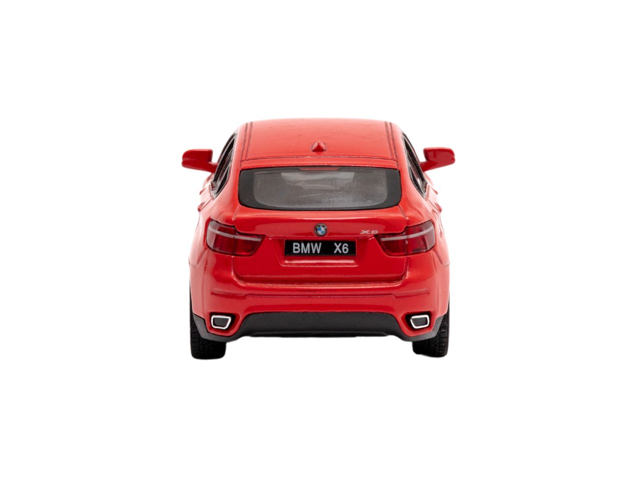 Auto bmw x6 die-cast retro carica i848