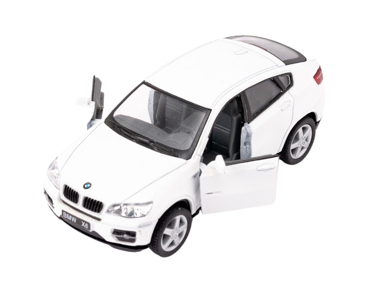 Auto bmw x6 die-cast retro carica i848