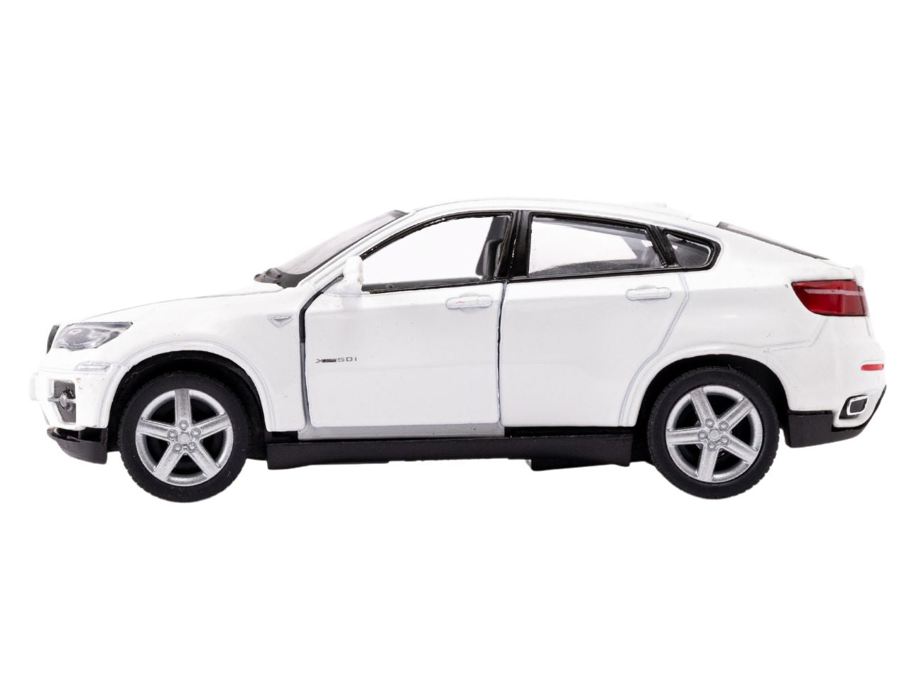 Auto bmw x6 die-cast retro carica i848