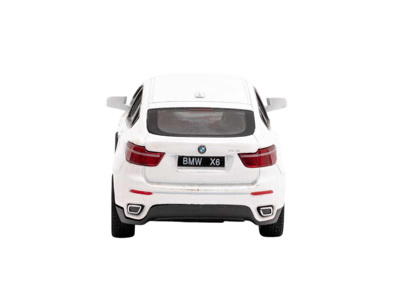 Auto bmw x6 die-cast retro carica i848