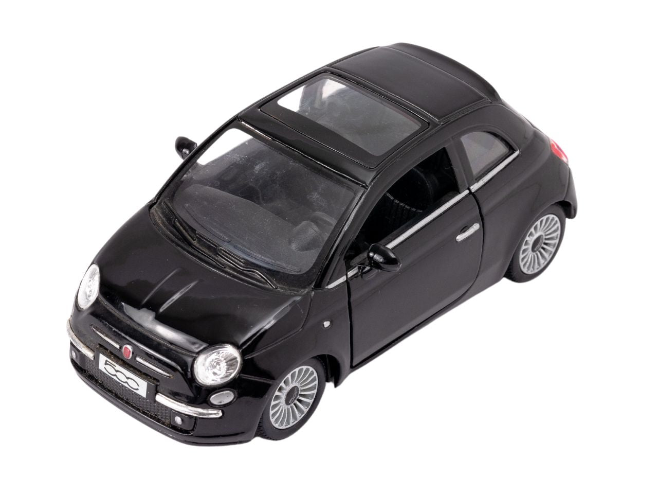 Auto nuova fiat 500 2007 849