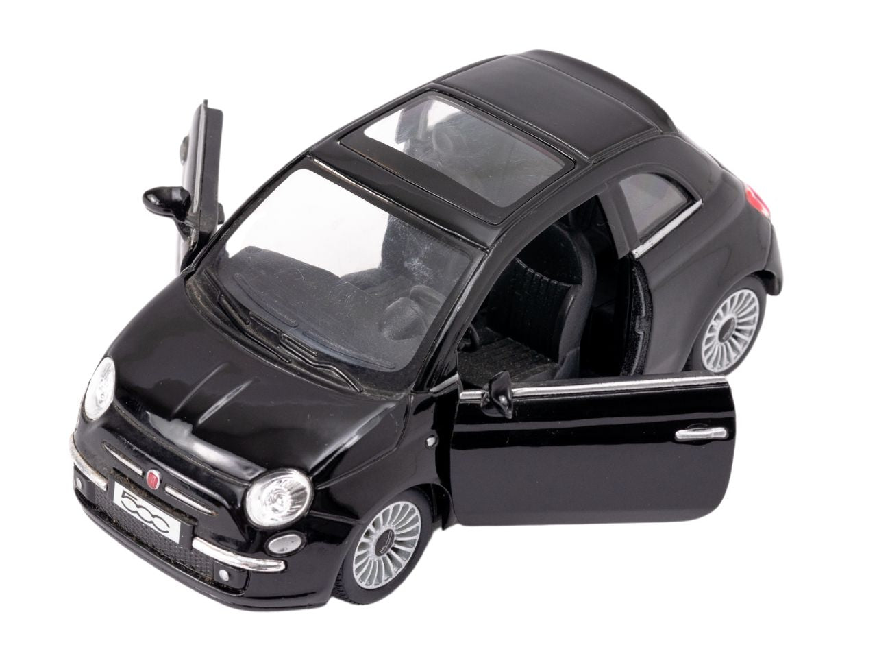 Auto nuova fiat 500 2007 849