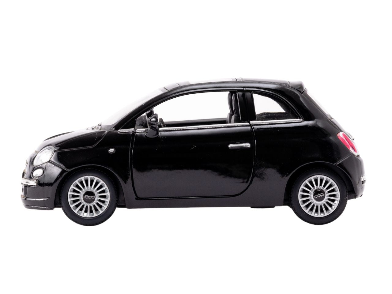 Auto nuova fiat 500 2007 849