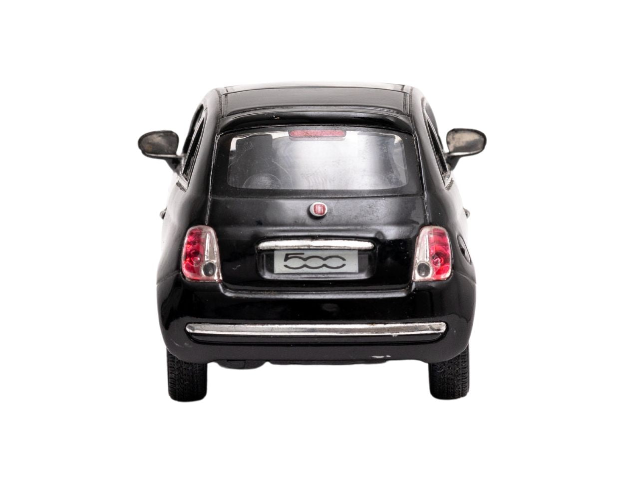 Auto nuova fiat 500 2007 849