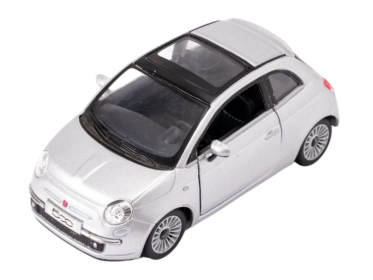 Auto nuova fiat 500 2007 849