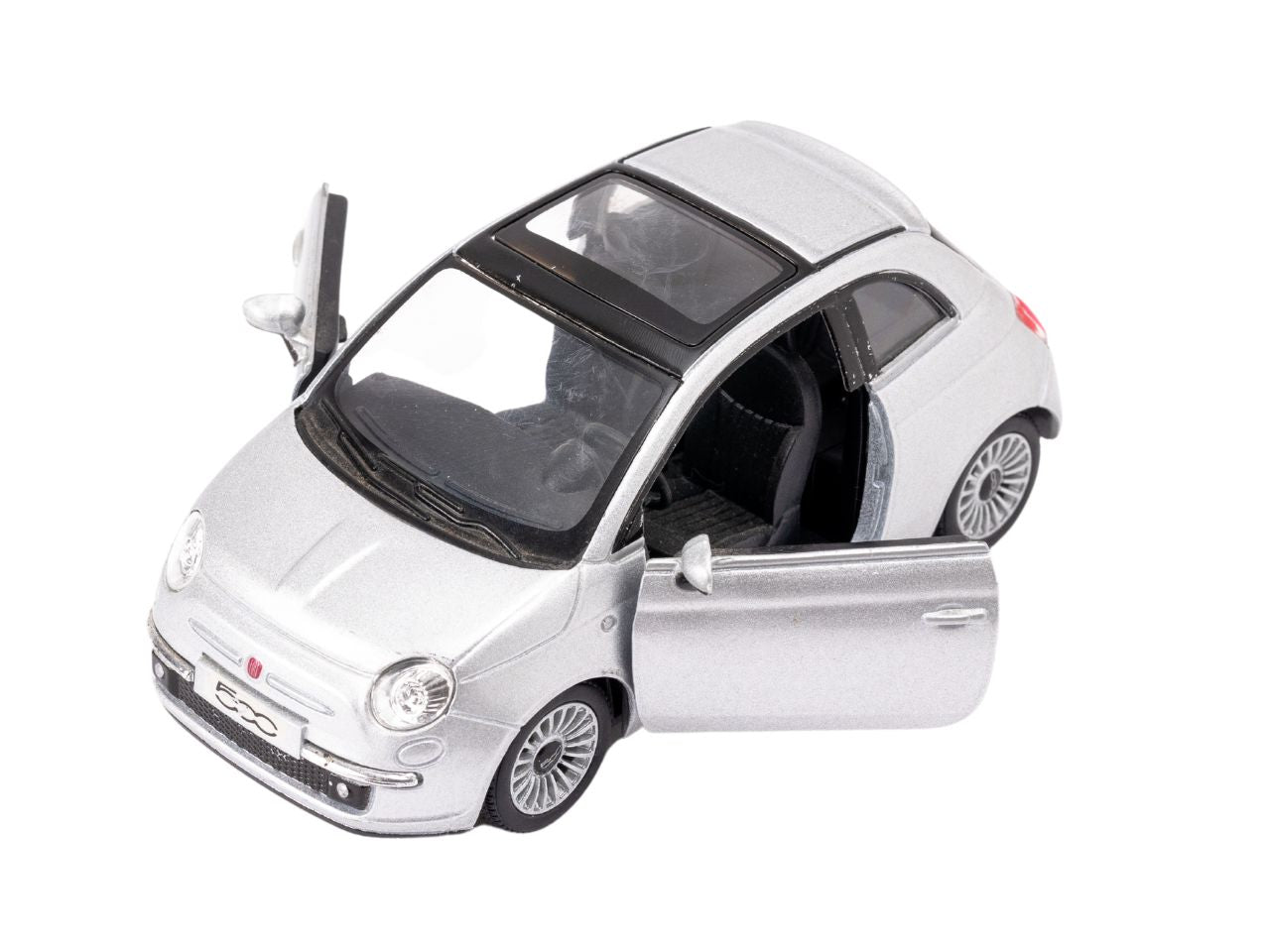 Auto nuova fiat 500 2007 849