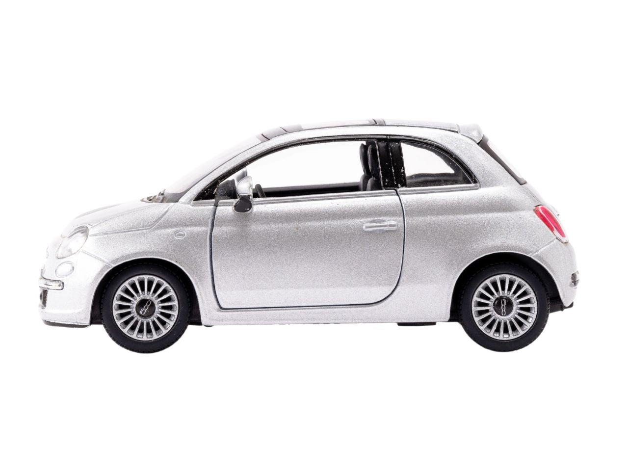 Auto nuova fiat 500 2007 849