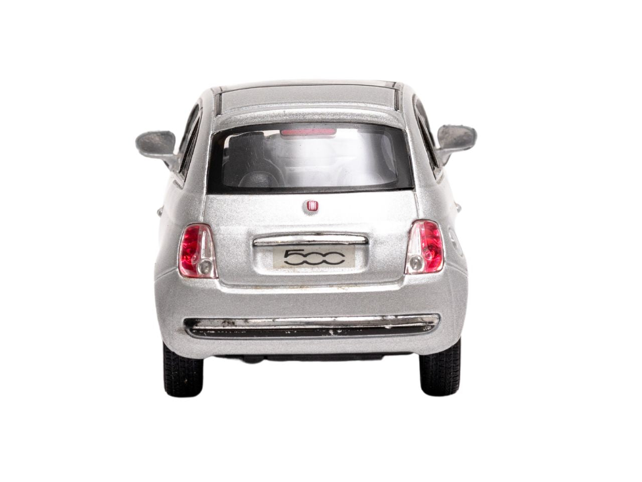 Auto nuova fiat 500 2007 849