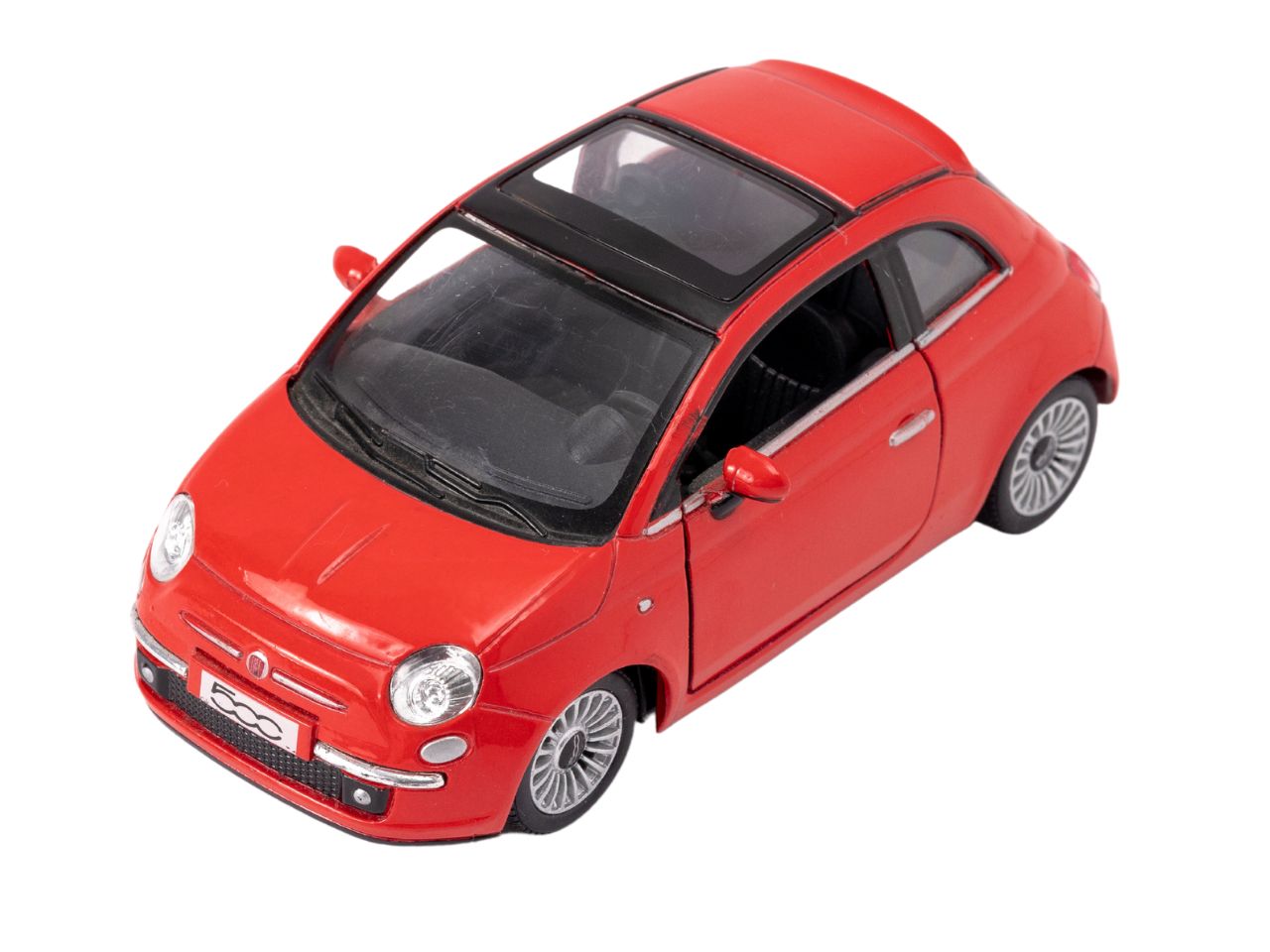 Auto nuova fiat 500 2007 849