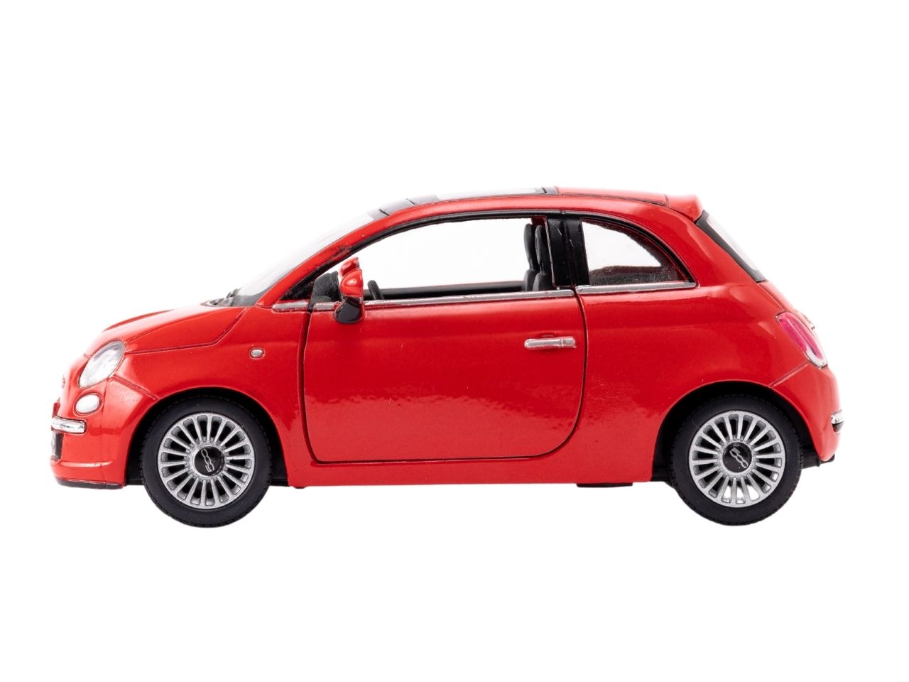 Auto nuova fiat 500 2007 849