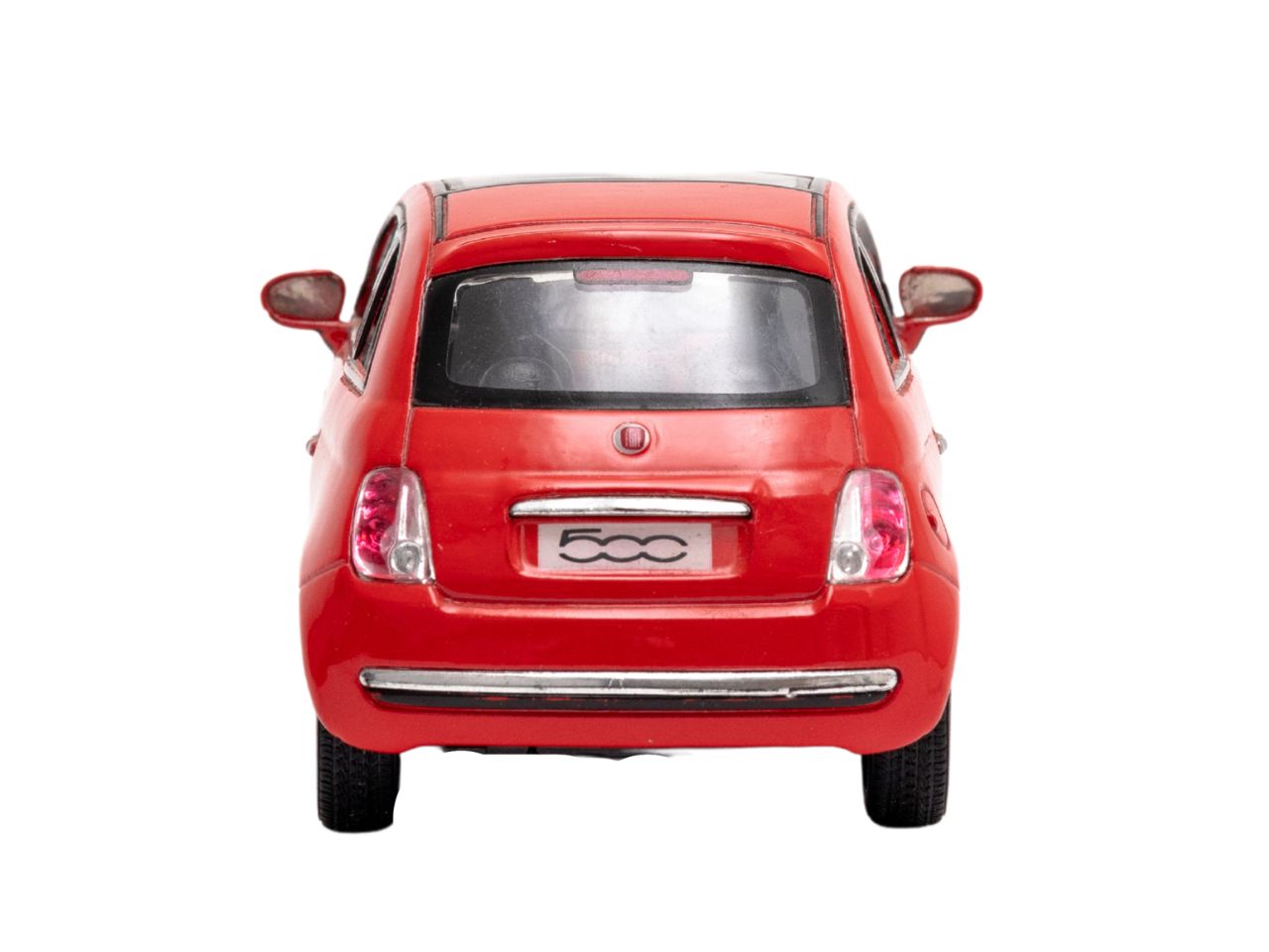 Auto nuova fiat 500 2007 849