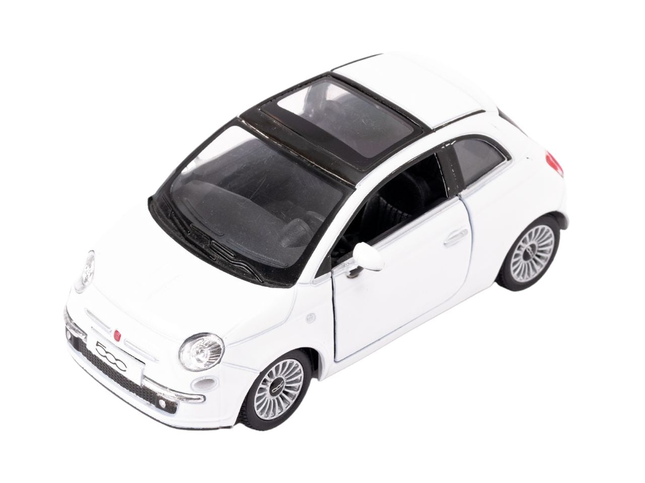 Auto nuova fiat 500 2007 849