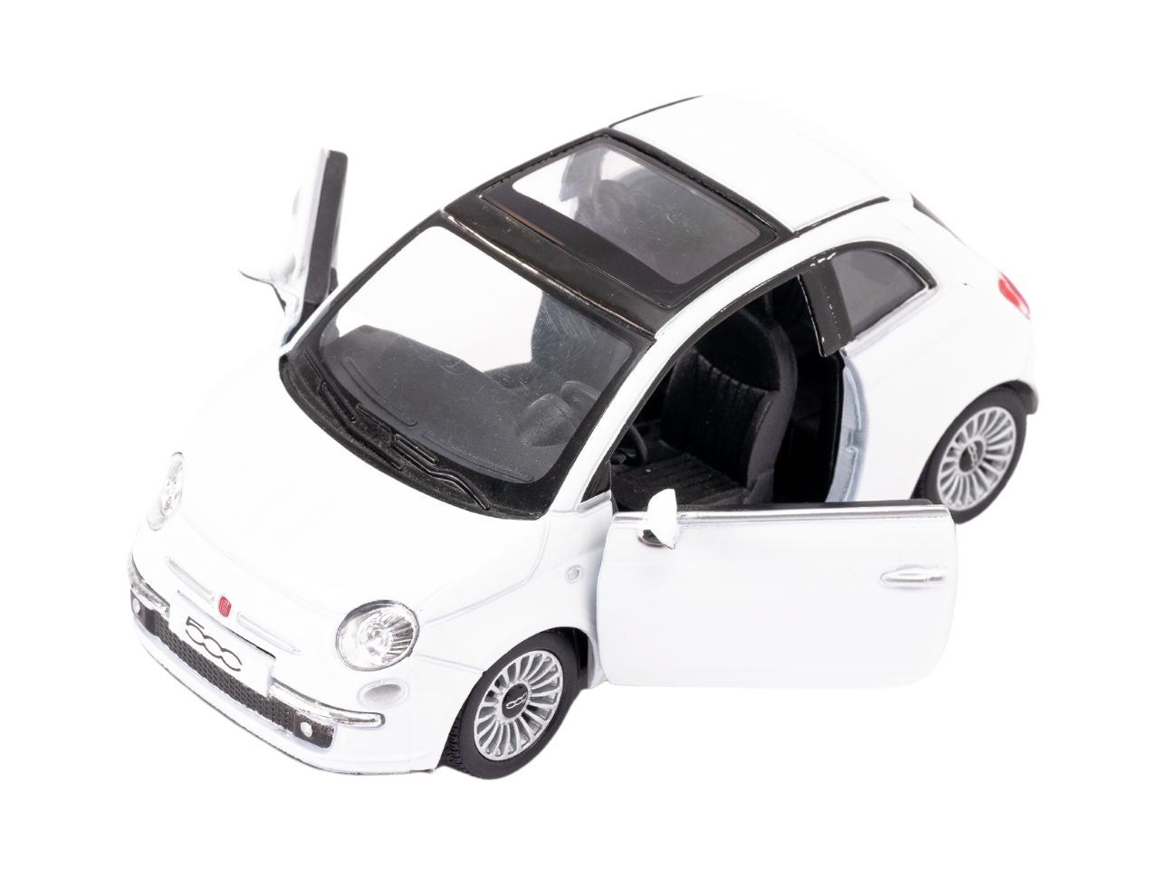 Auto nuova fiat 500 2007 849