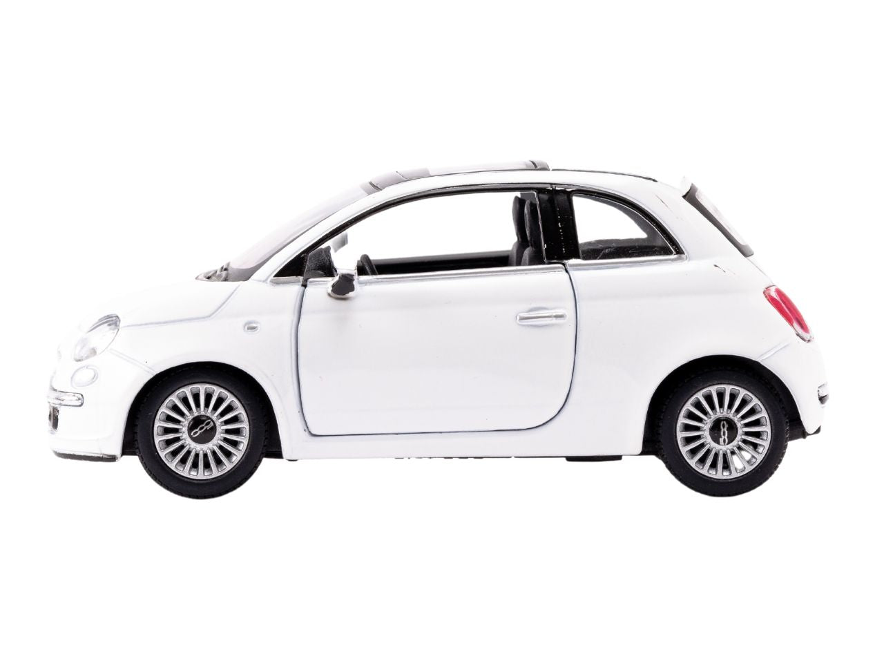 Auto nuova fiat 500 2007 849