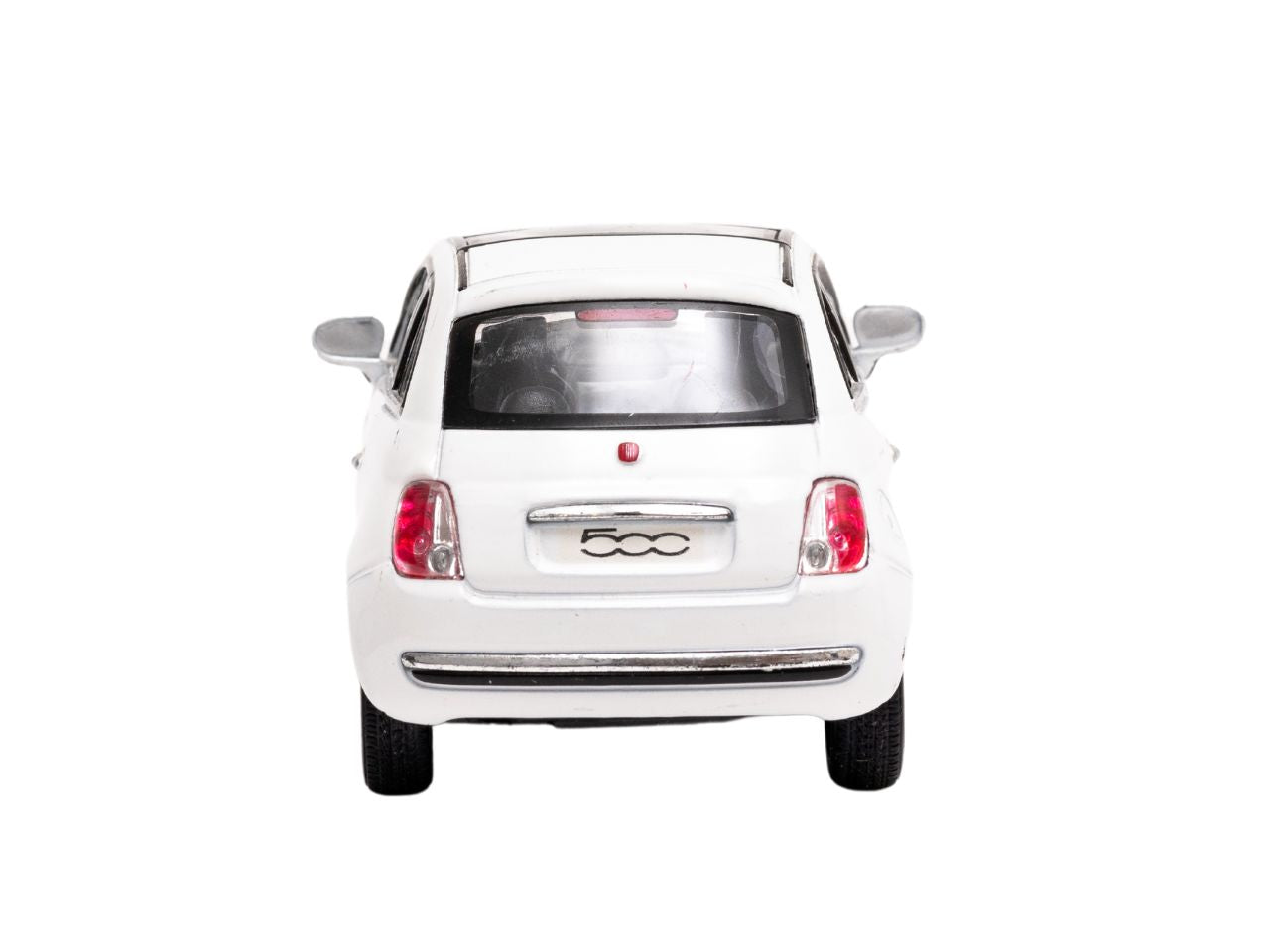 Auto nuova fiat 500 2007 849