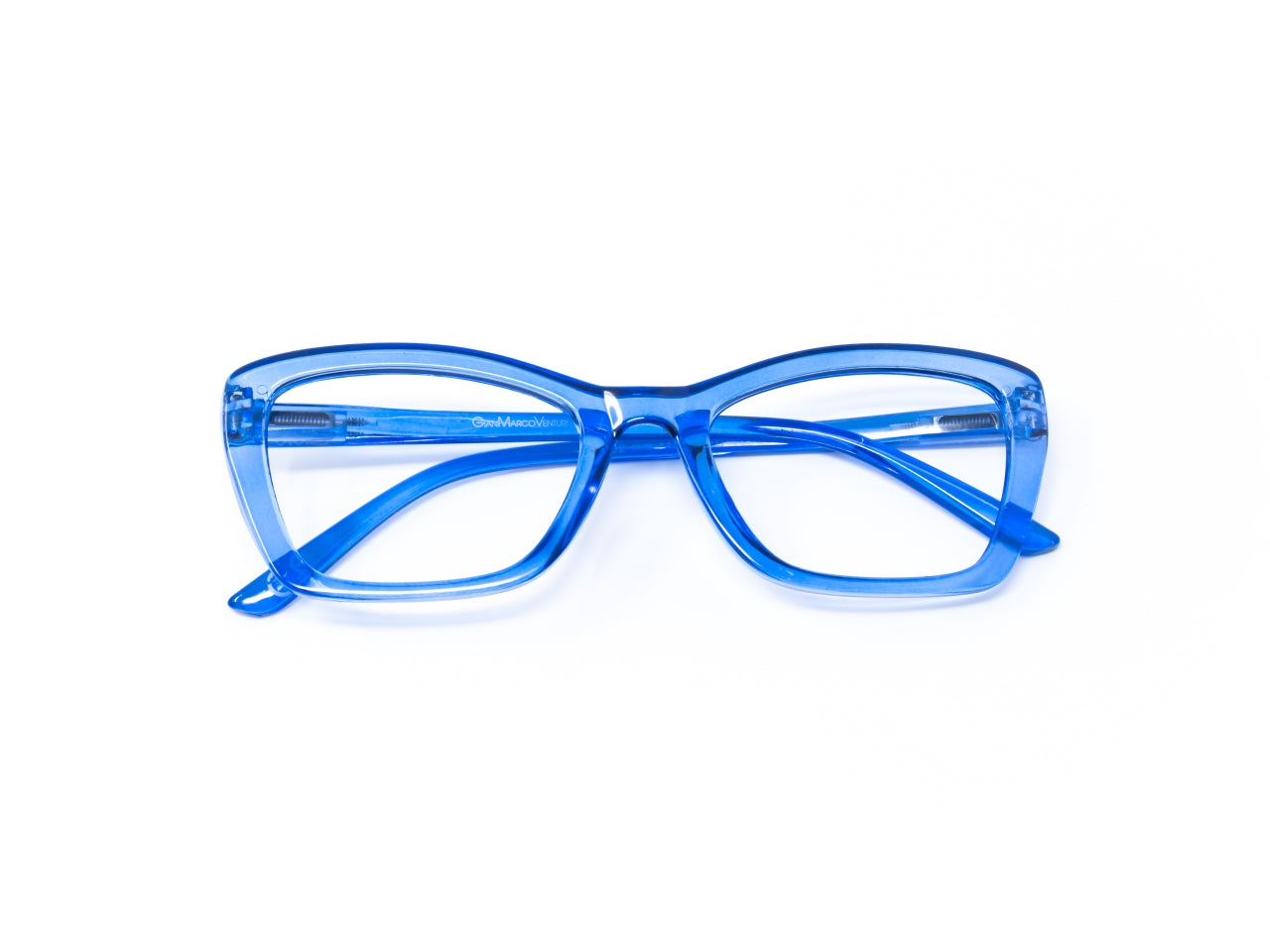 Gmv occhiali bari blu +3,00