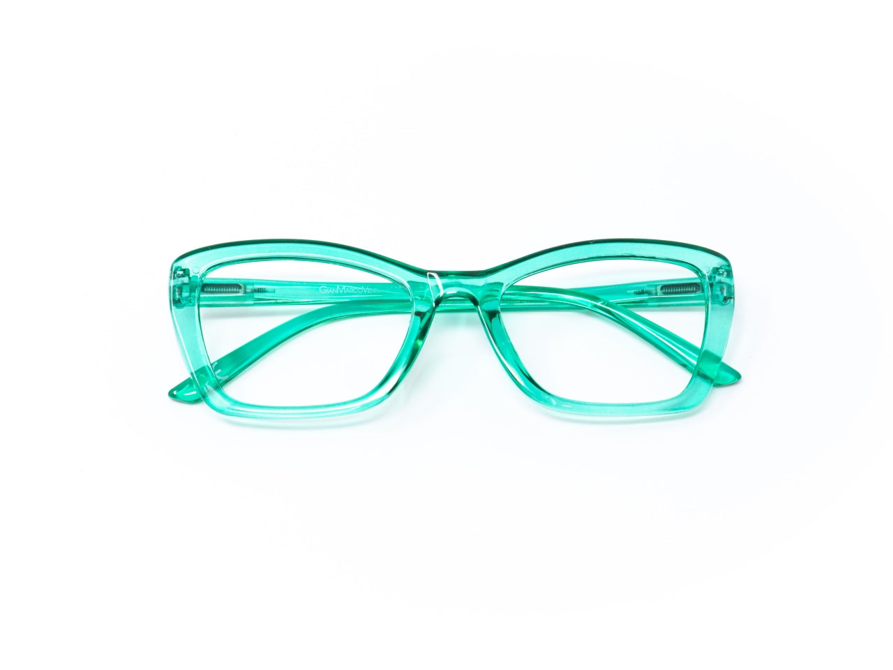 Gmv occhiali bari verde +2,50