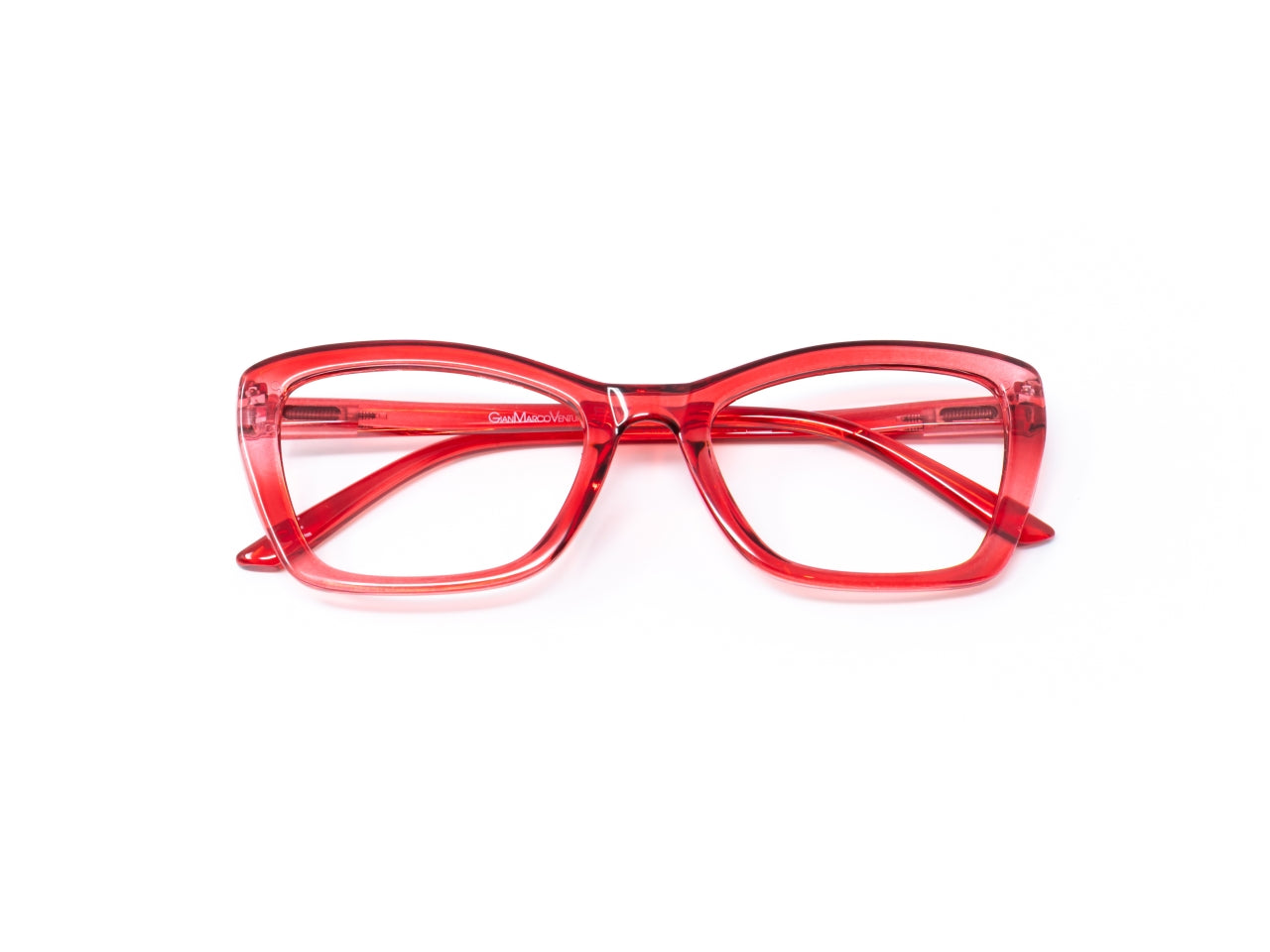 Gmv occhiali bari rosso +2,50