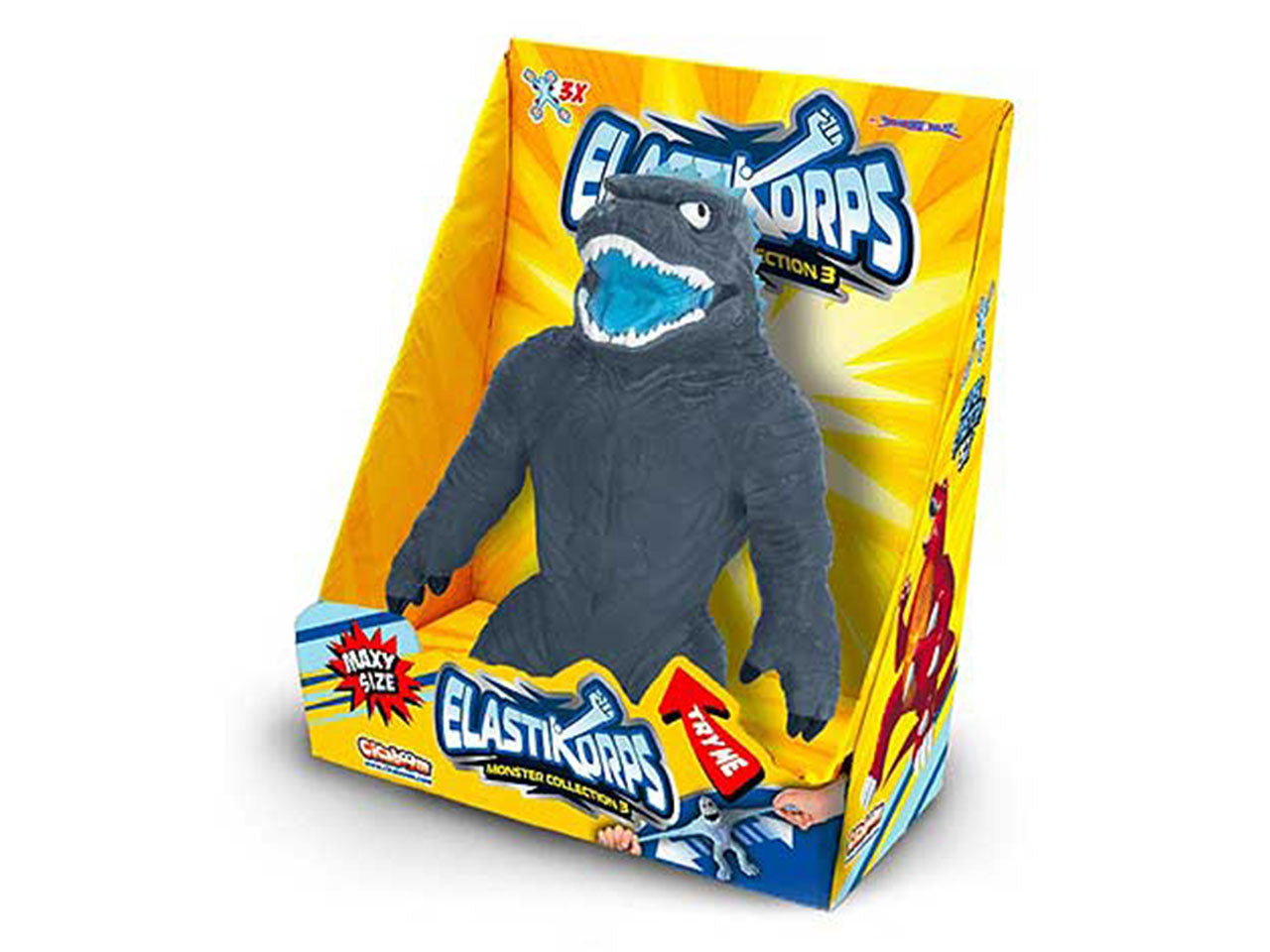 Elastikorps maxi zilla serie elastikorps 3