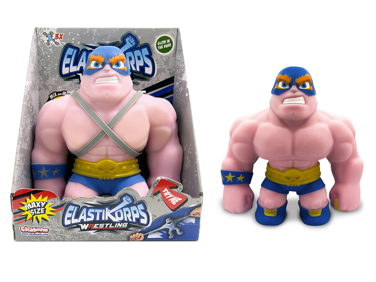 Elastikorps maxi macho