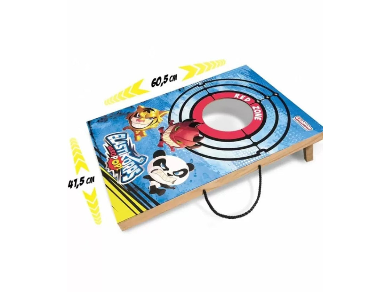 Cornhole - heropop