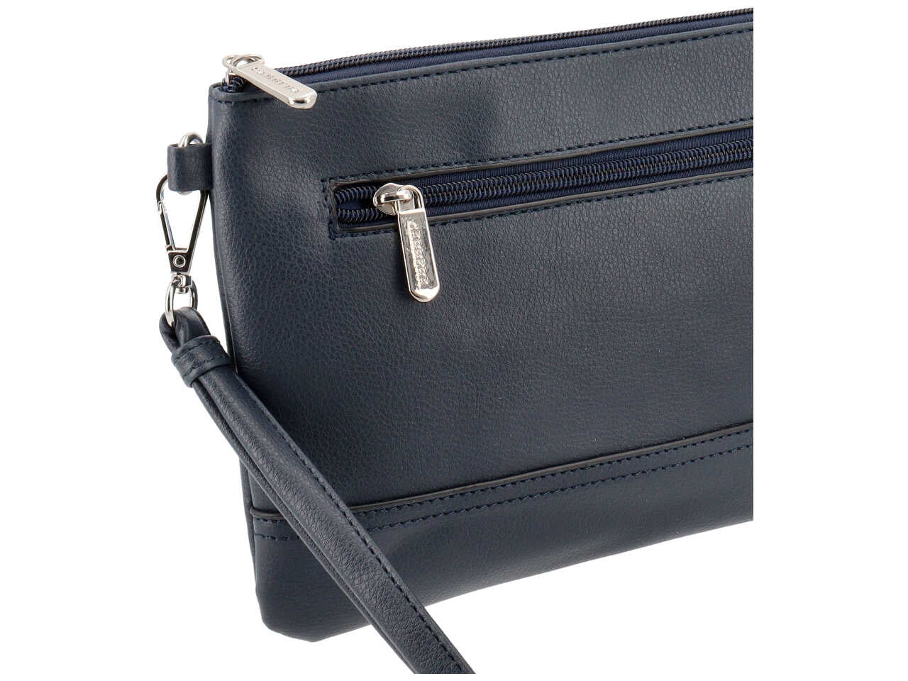 Pochette uomo urban collection blu
