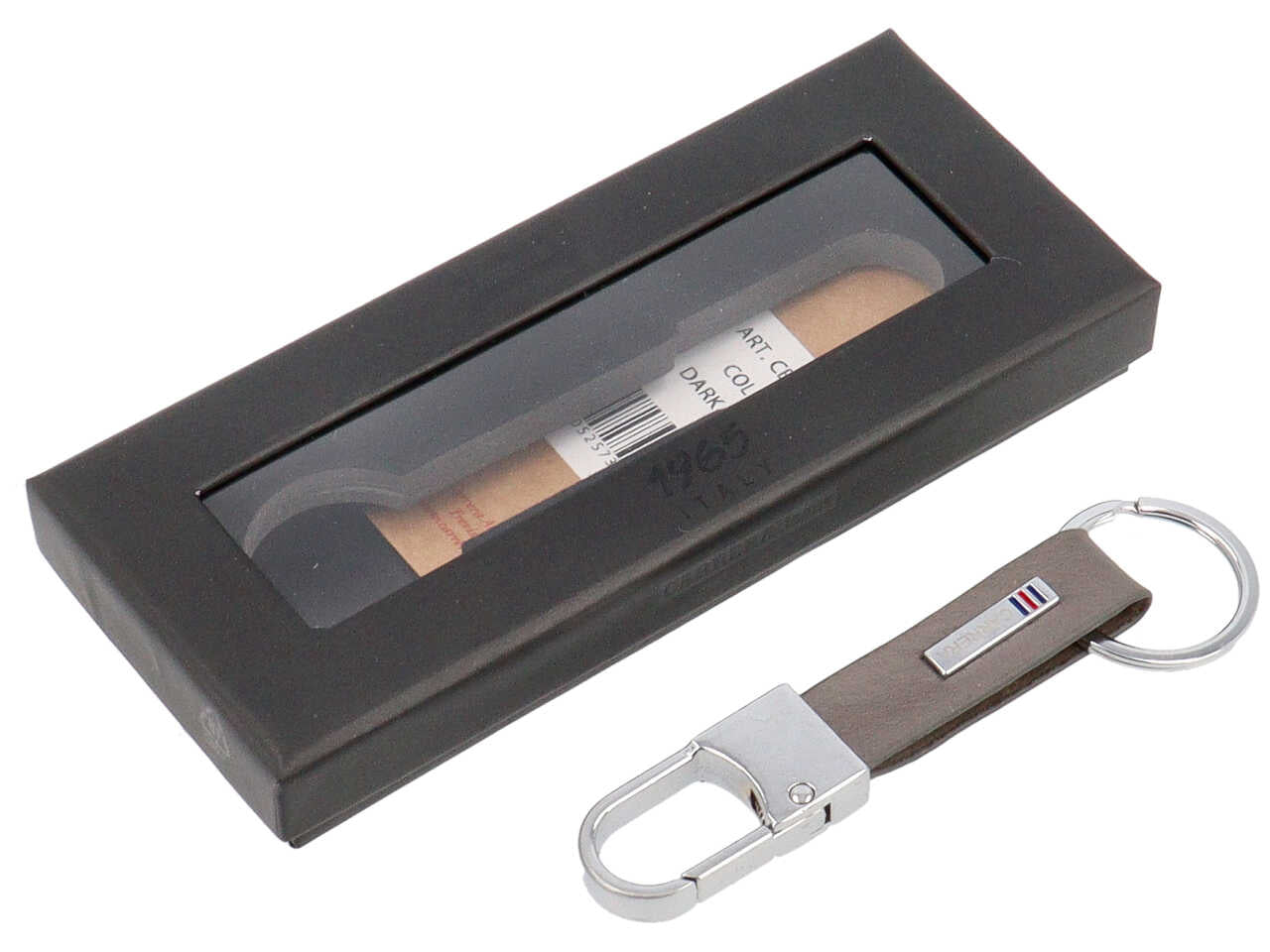 Portachiavi urban collection grigio
