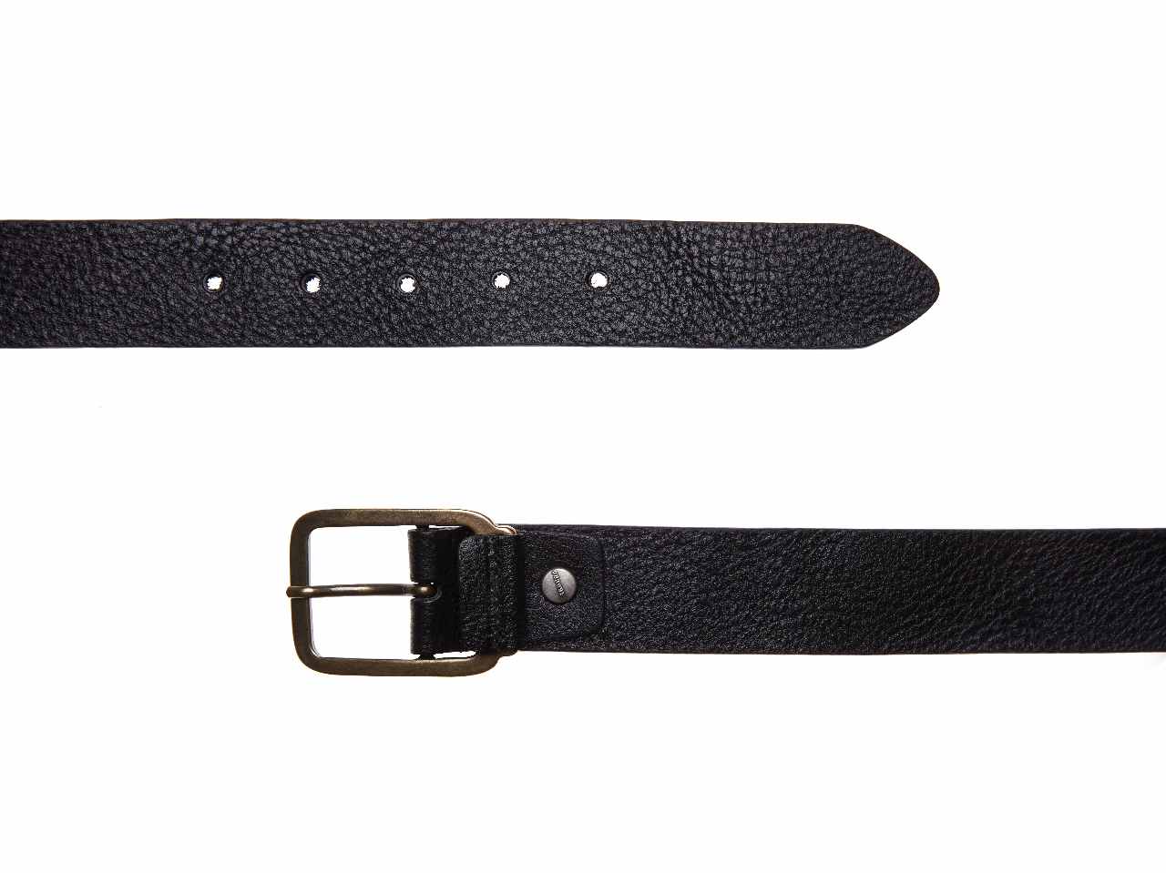 Cintura uomo  nero