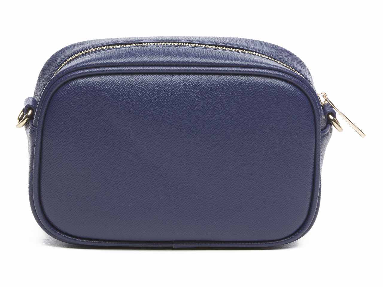 Borsa da donna peggy collection reportina colore blue composizione: 100% pelle sintetica
