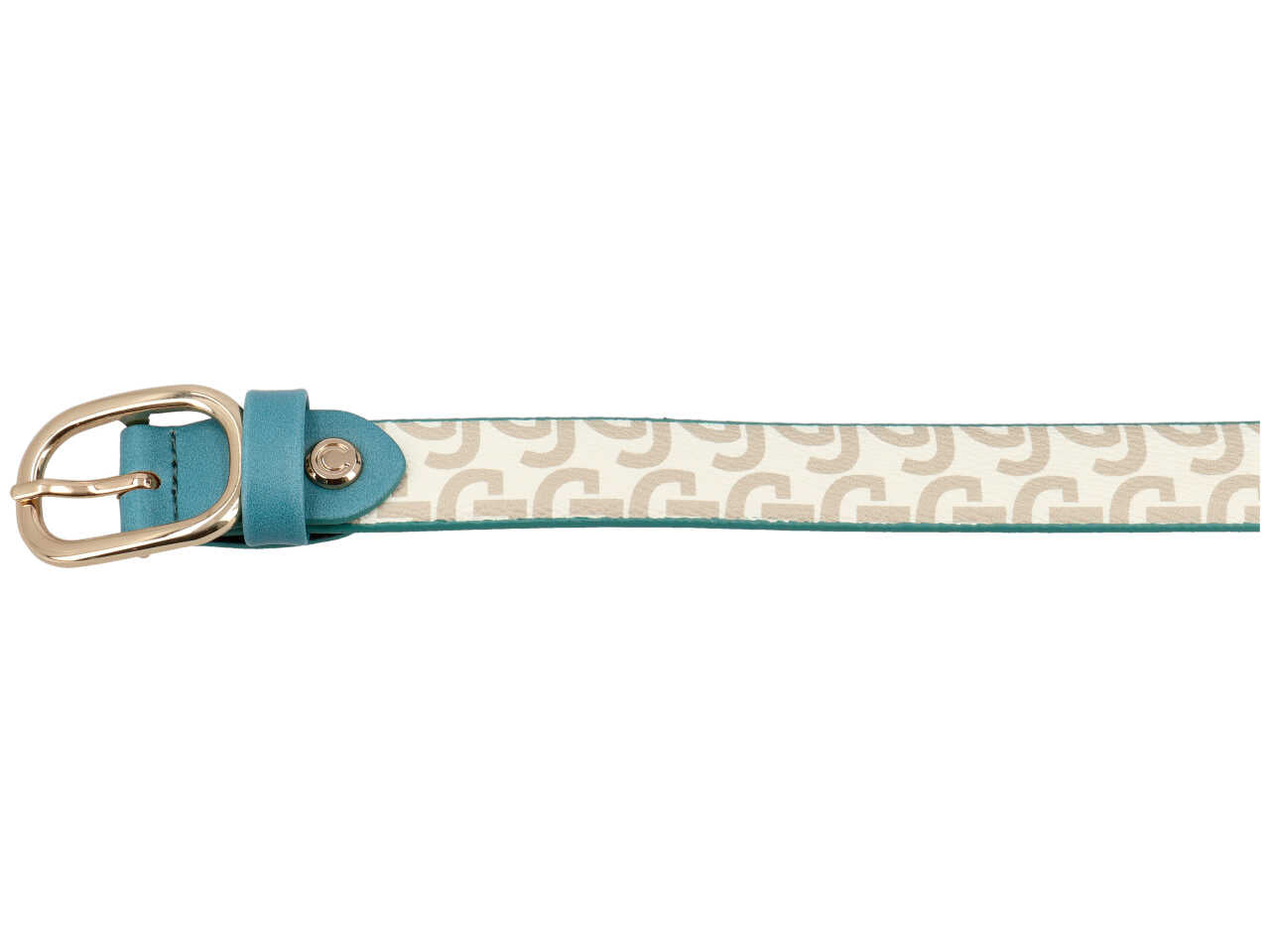Cintura da donna audrey collection colore naturale