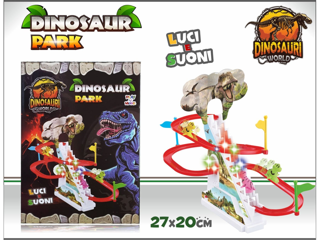 Pista dinosauri