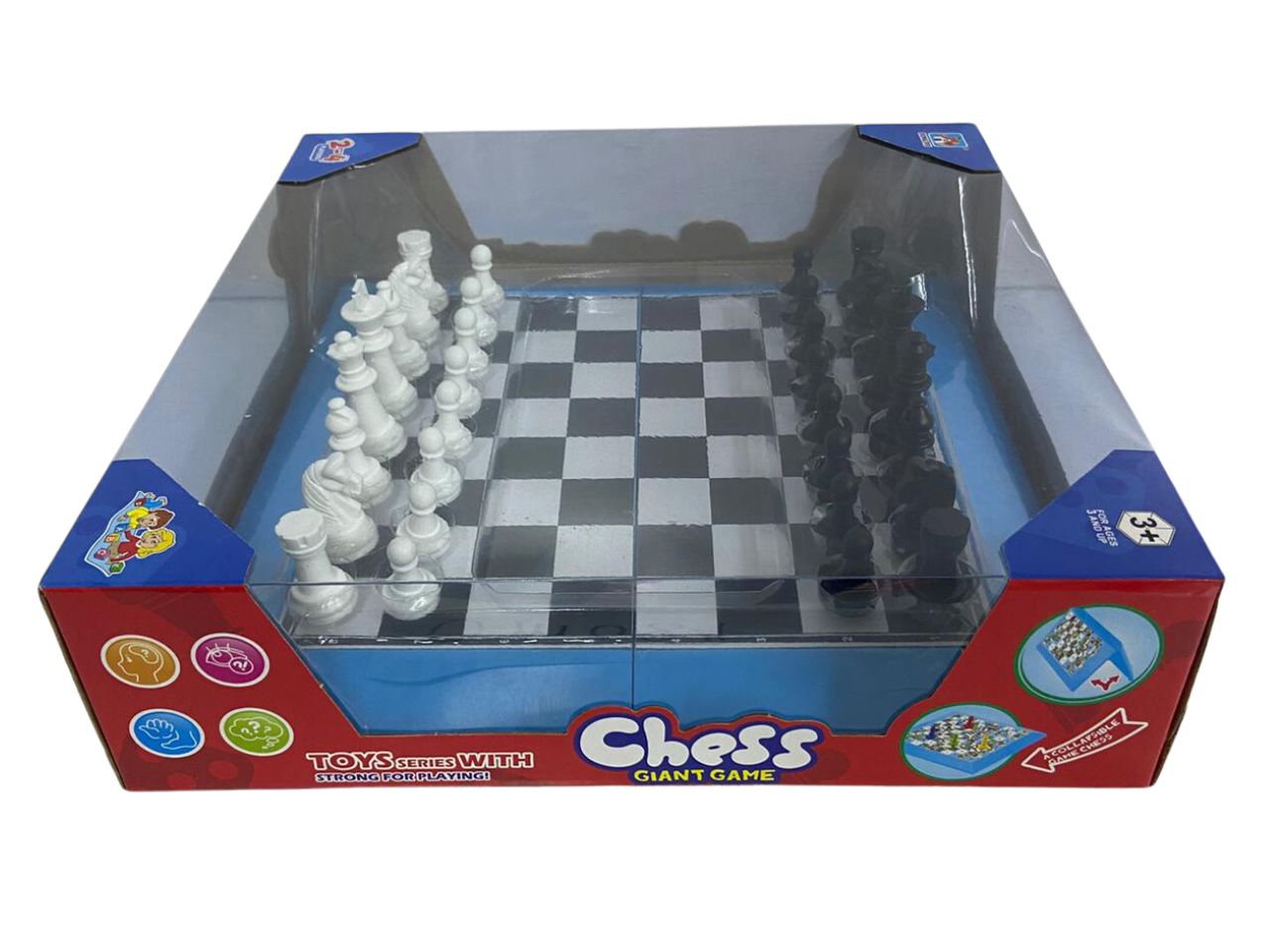 Gioco scacchi