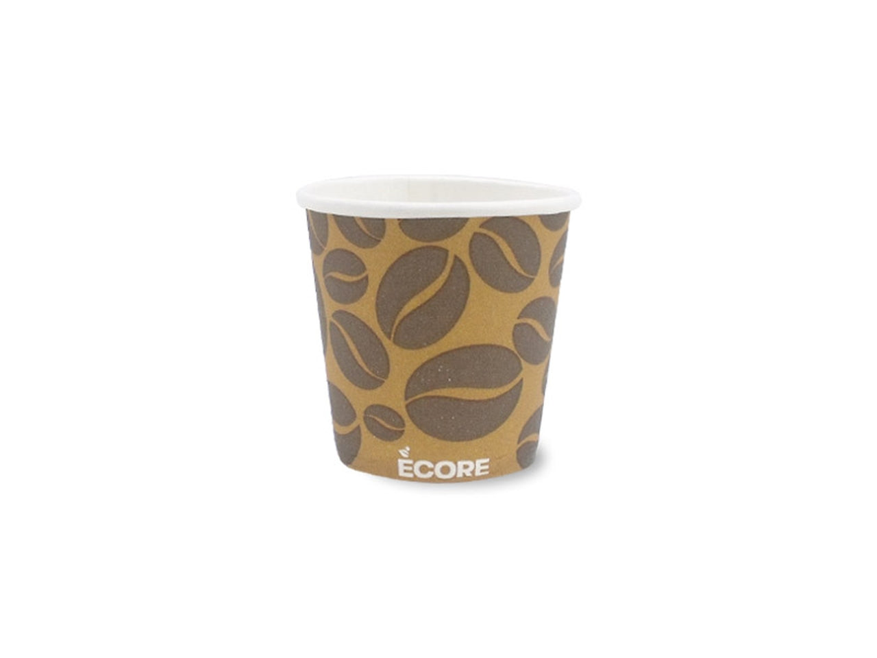 Kit caffe` con 50 palette in bamboo, 50 bustine di zucchero e 50 bicchierini da caffe'$