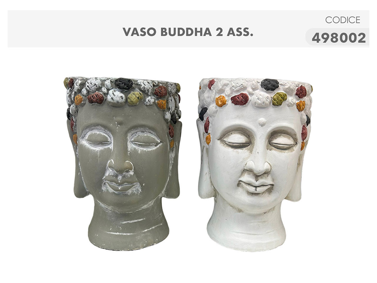 Vaso buddha