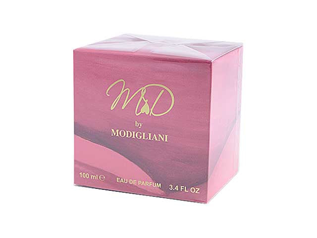 Md modigliani rosa edp 100ml